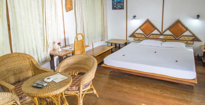 Hotel Ktdc Water Scapes Kumarakom Esterno foto