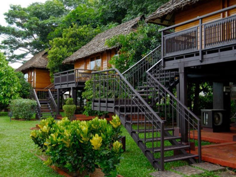 Hotel Ktdc Water Scapes Kumarakom Esterno foto