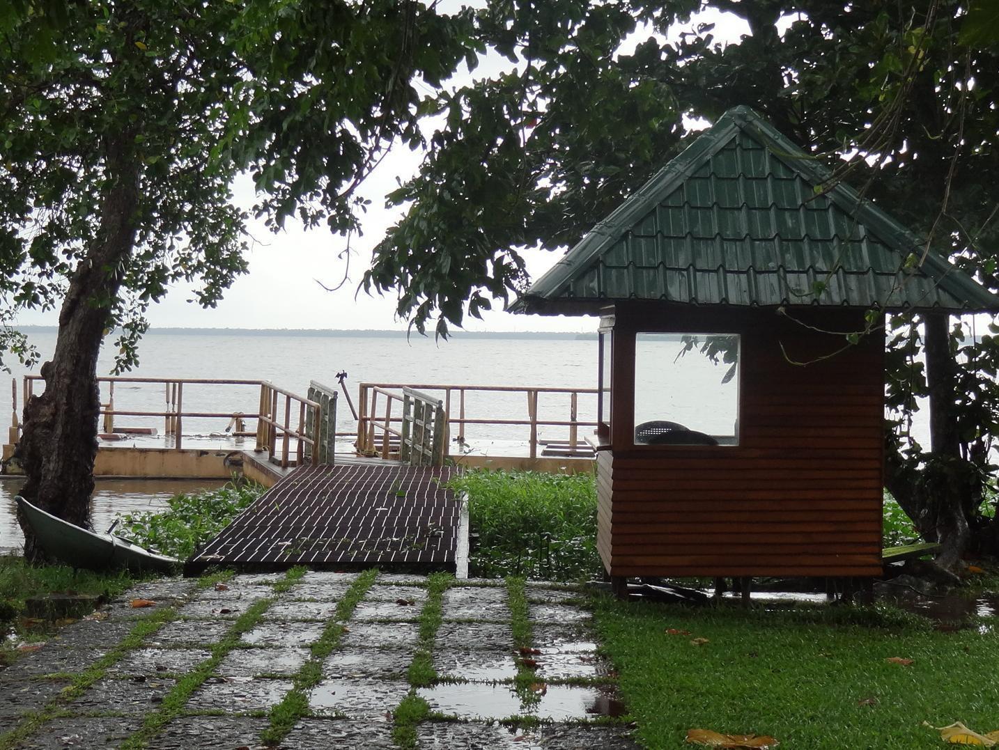 Hotel Ktdc Water Scapes Kumarakom Esterno foto